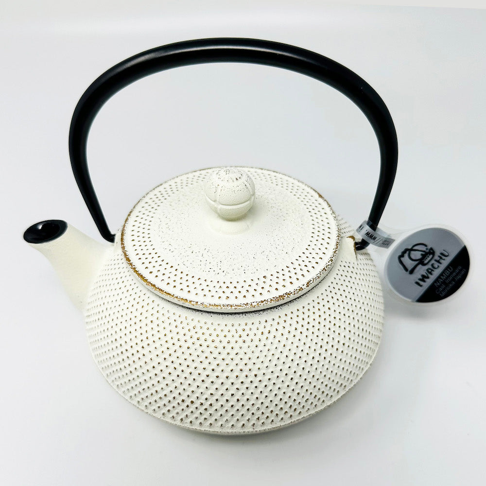 Iwachu Tetsubin Cast Iron Tea Pot (22 fl.oz ) image 1