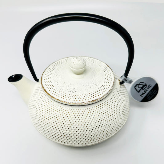 Iwachu Tetsubin Cast Iron Tea Pot (22 fl.oz ) image 1