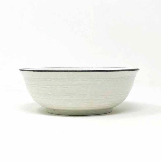 Himekobiki Shallow Bowl (5.25") image 0