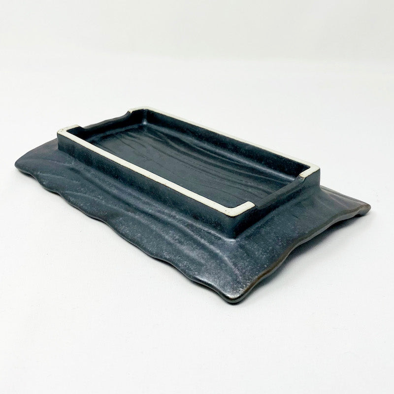 Rec. Plate Black (8.25"x5") image 2
