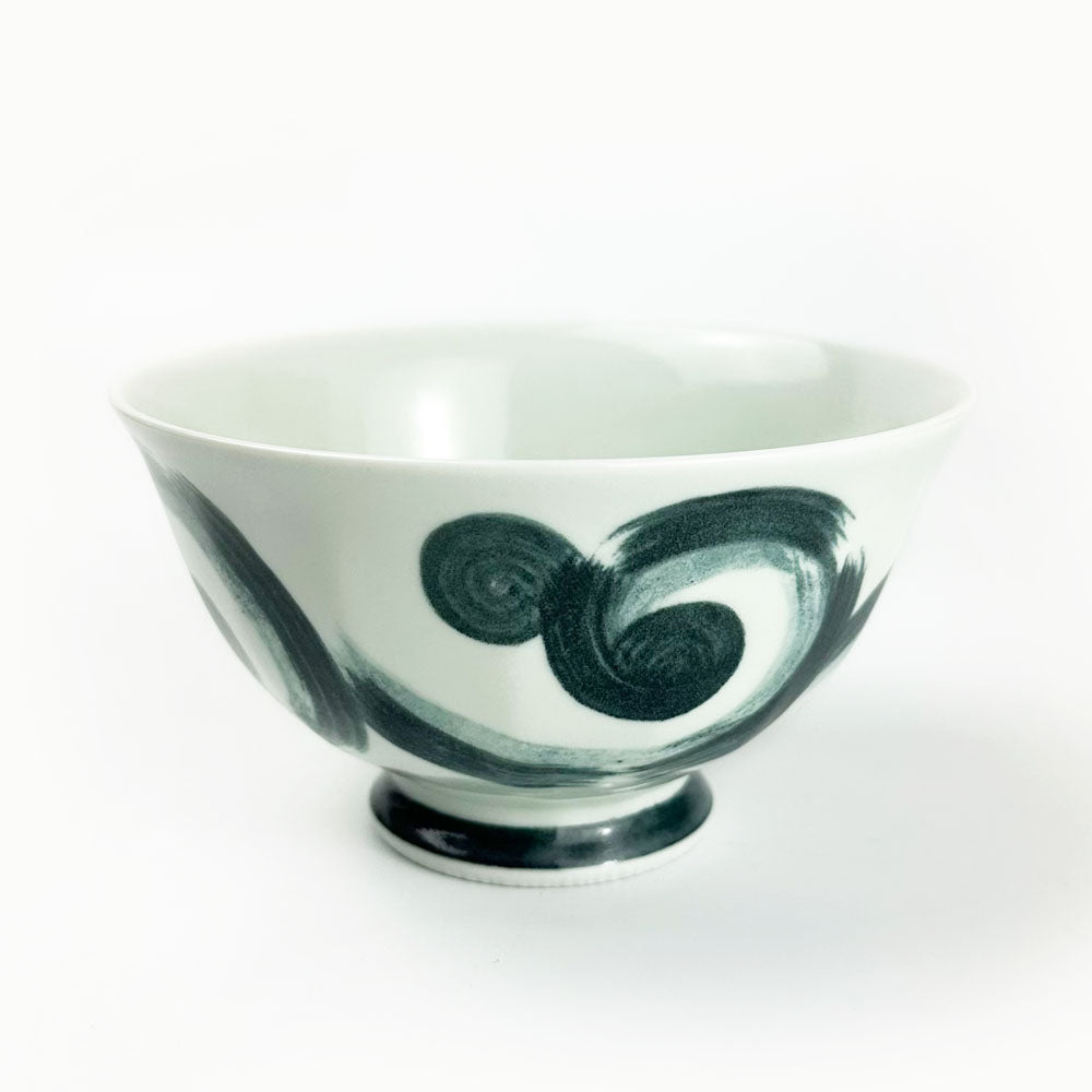 Arita Rice Bowl Mentori Hake (5.5") image 0