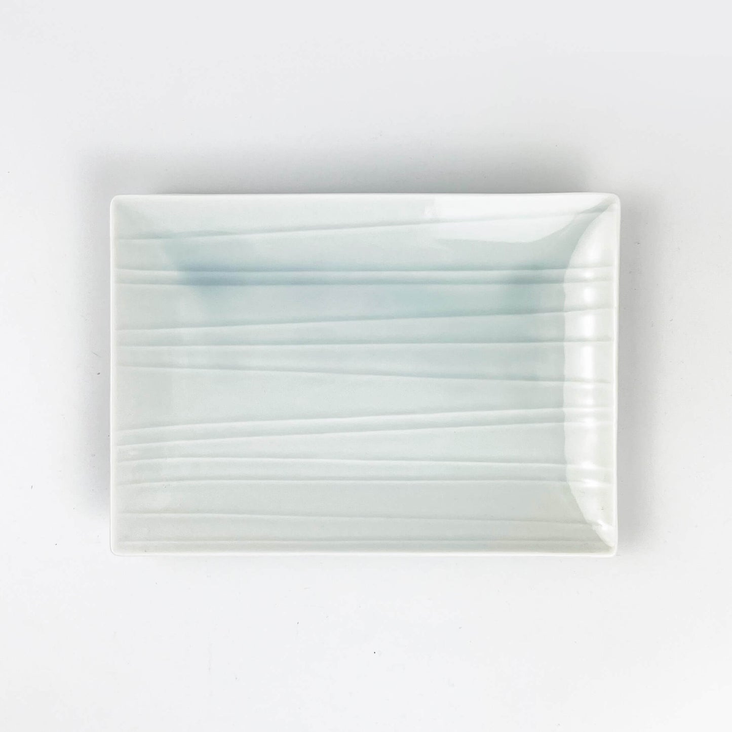 Rec. Plate Soso Usuzumi (7.25" x 5") image 1