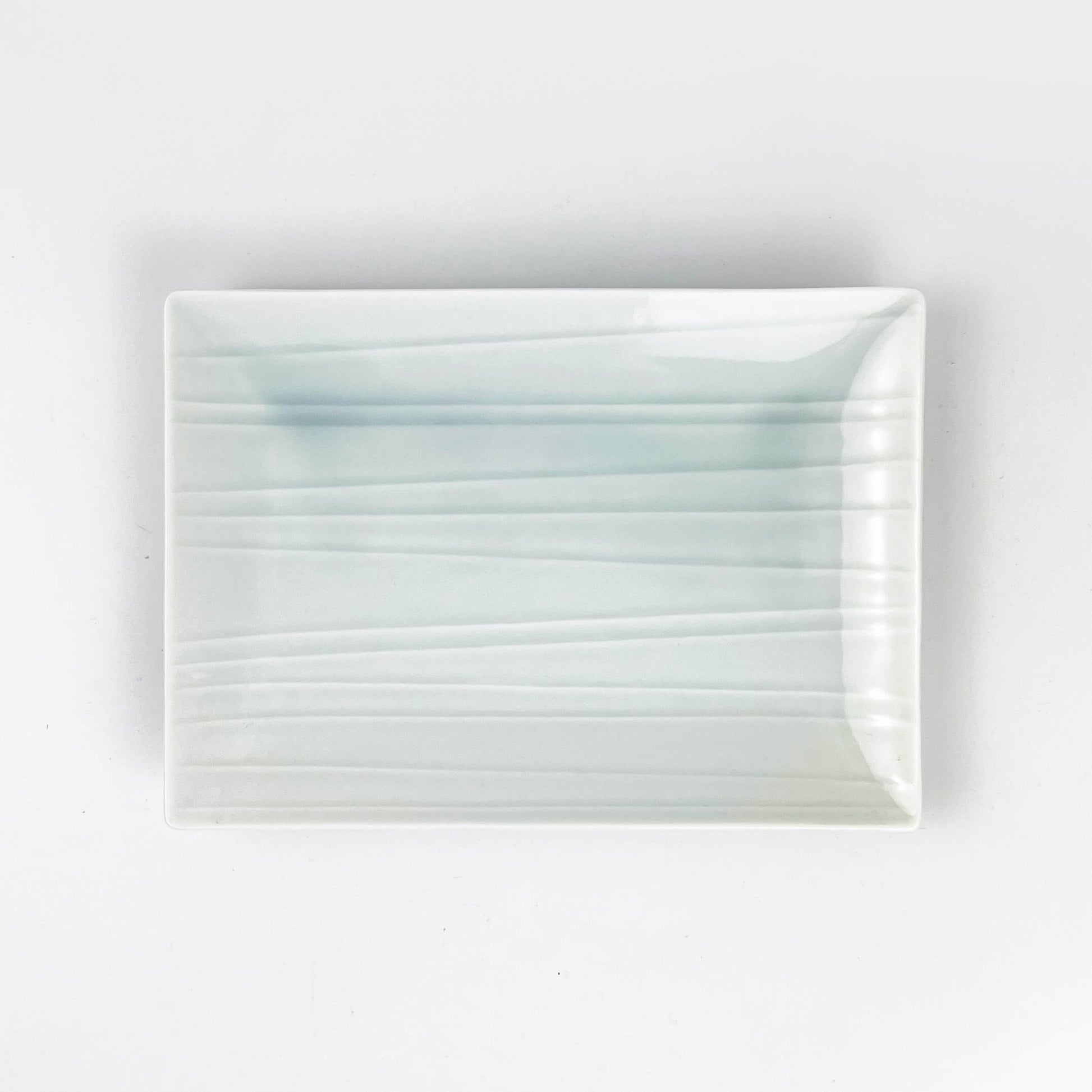 Rec. Plate Soso Usuzumi (7.25" x 5") image 1