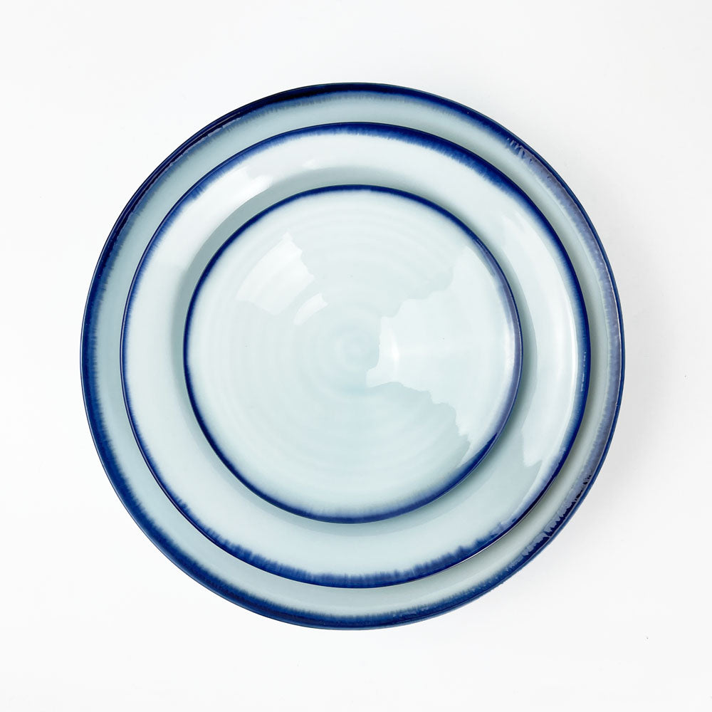 Plate Large Bal (8"D) image 4