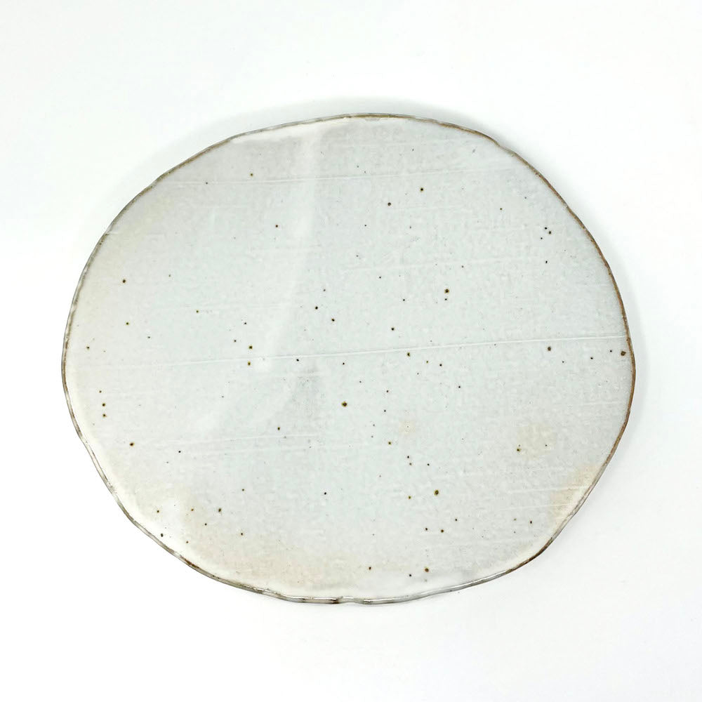 Oval Kodai Plate  (7"x 6") image 4