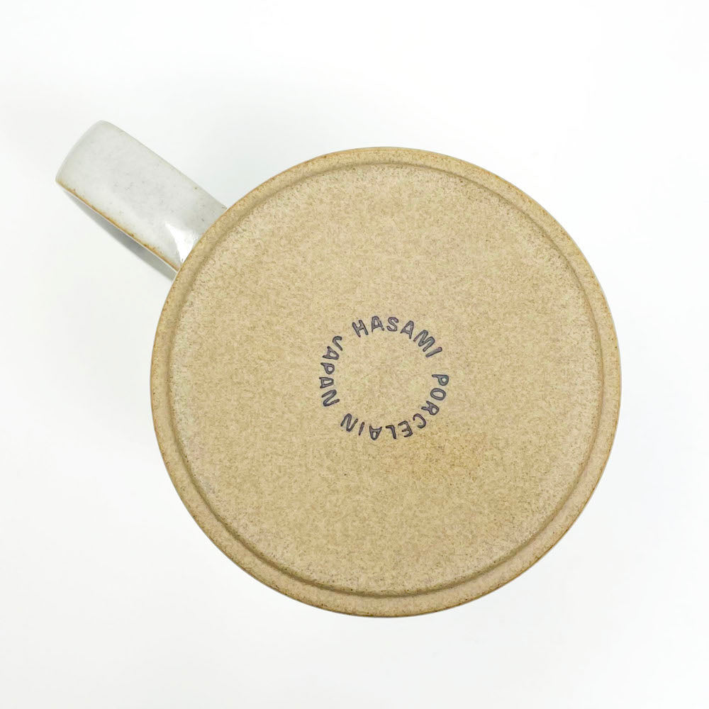 Hasami Porcelain Mug (Large) - Gray image 5