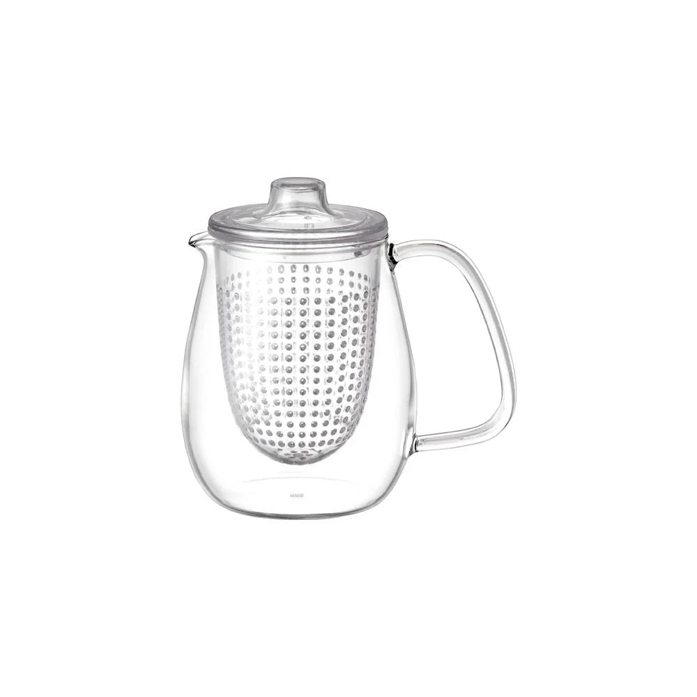 KINTO UNITEA Glass teapot plastic (24oz/680ml) image 0