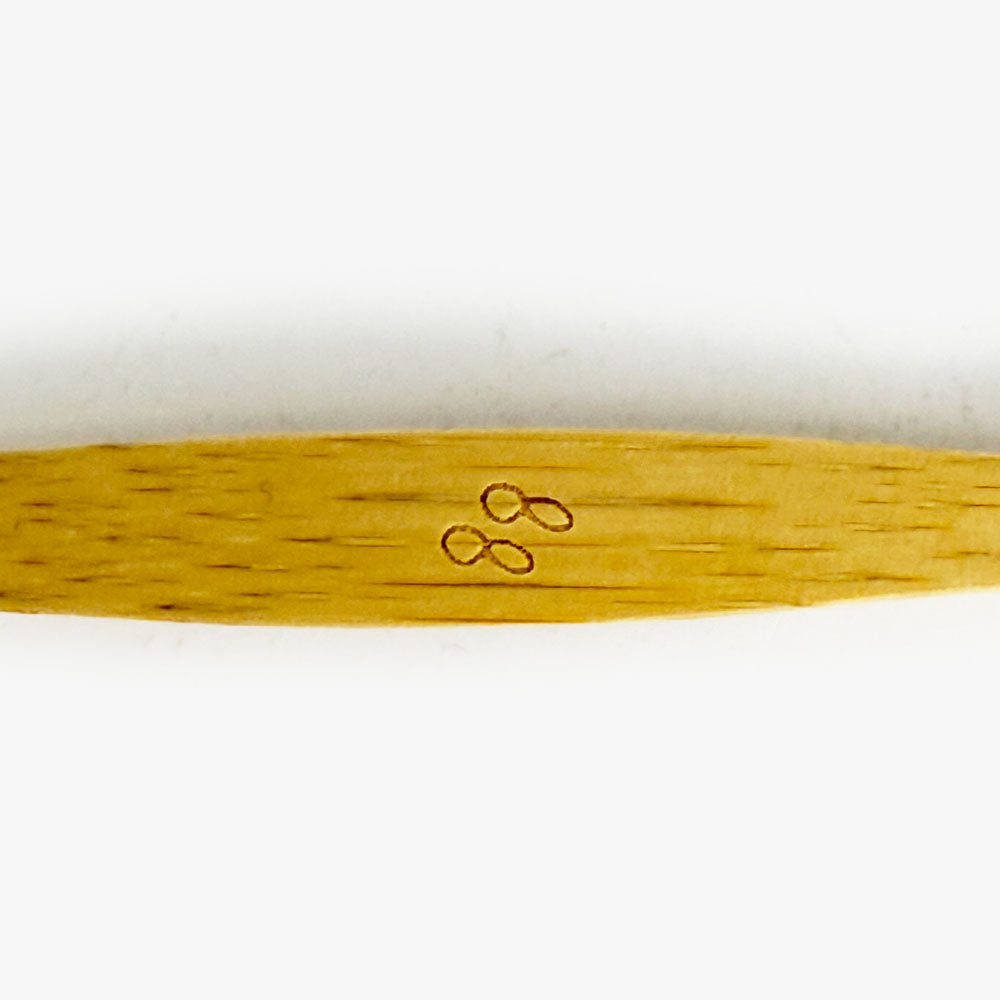Bamboo Spoon (5"L) image 2