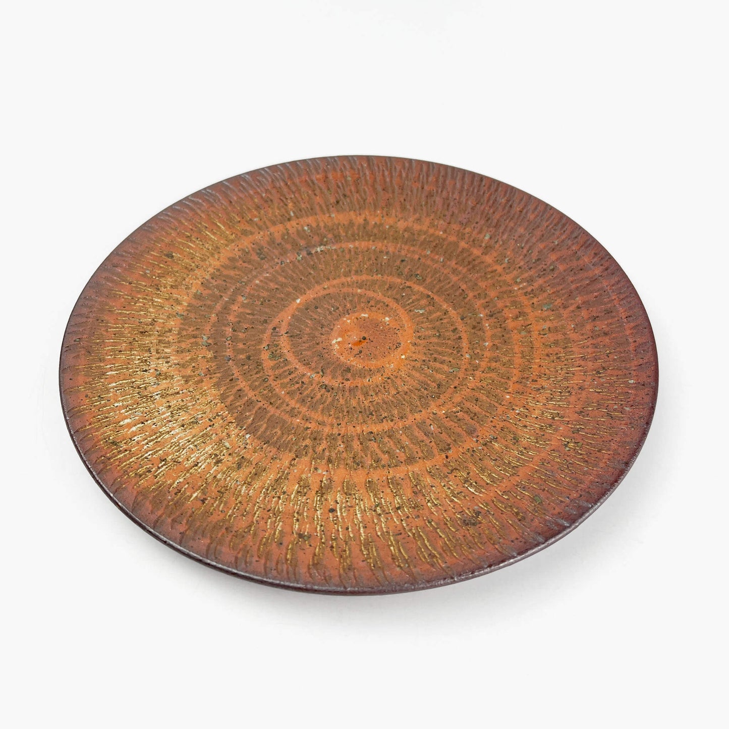 Plate Spiral by Takuya Kawajiri (7.75"D) image 2