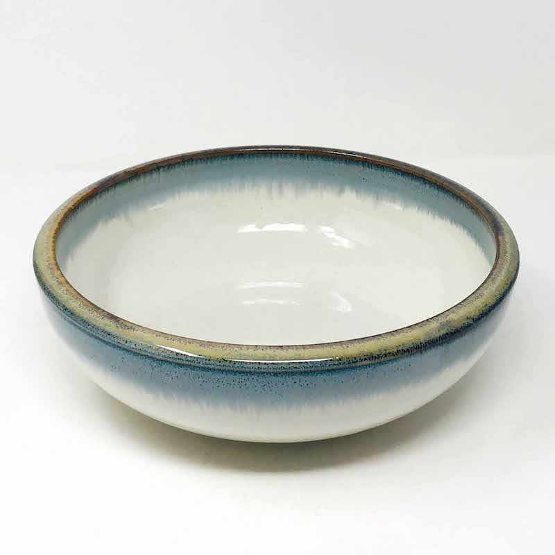 Aurora Shallow Bowl (9.25"D) image 0