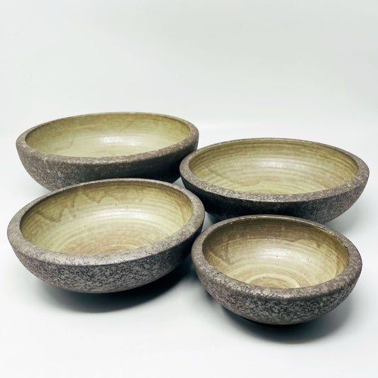Nenrin Shallow Bowl (9.25"D) image 9