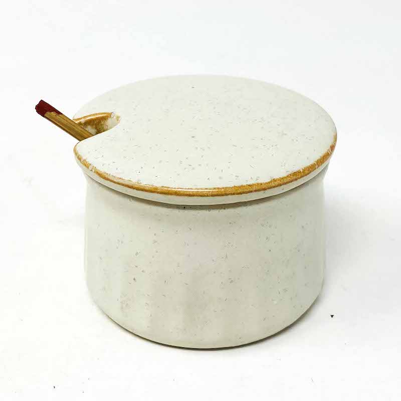Condiment Container - White image 0