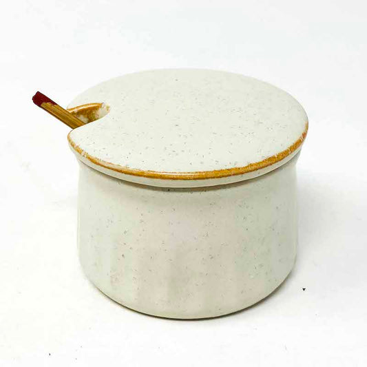 Condiment Container - White image 0