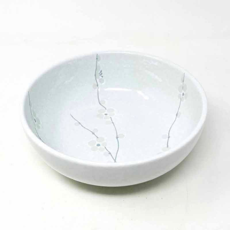 Sumie Soshun Shallow Bowl (7.75" D x 2.75"H) image 4