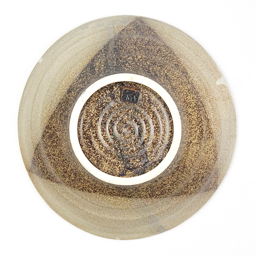 Bowl Kouga Fuji Shape (9"D) image 4