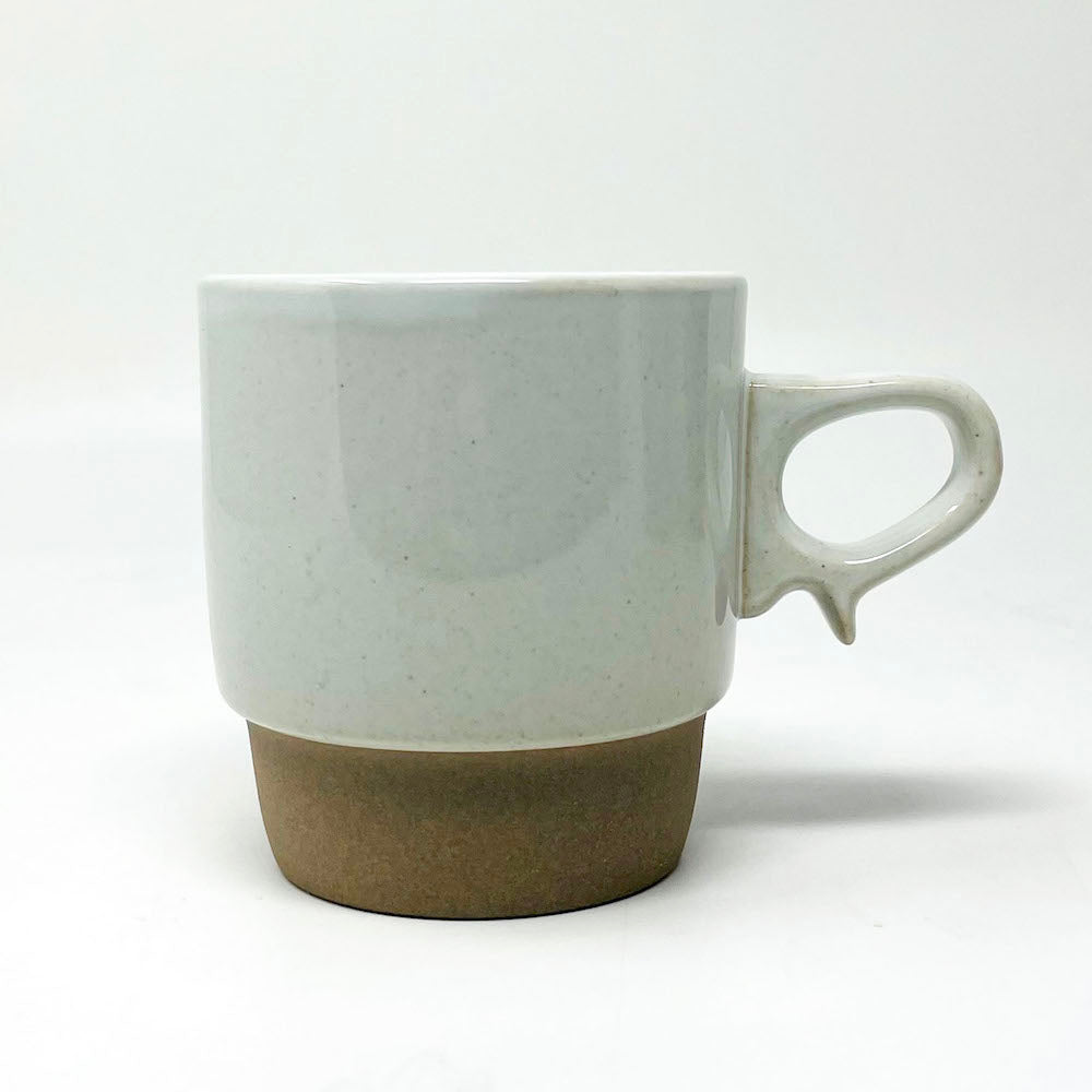 Hasami Stackable Mug - White (9.5oz) image 4
