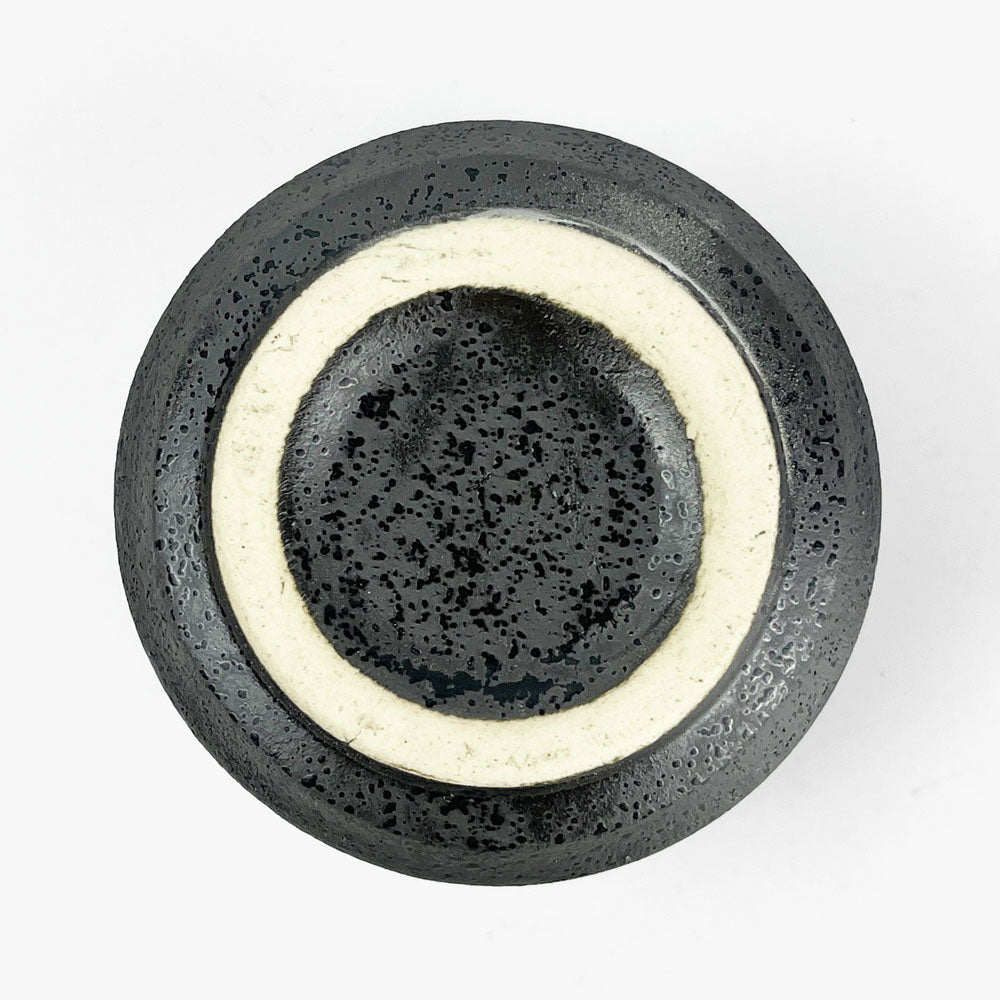 Sake Cup Tenmoku (2.5"D) image 2