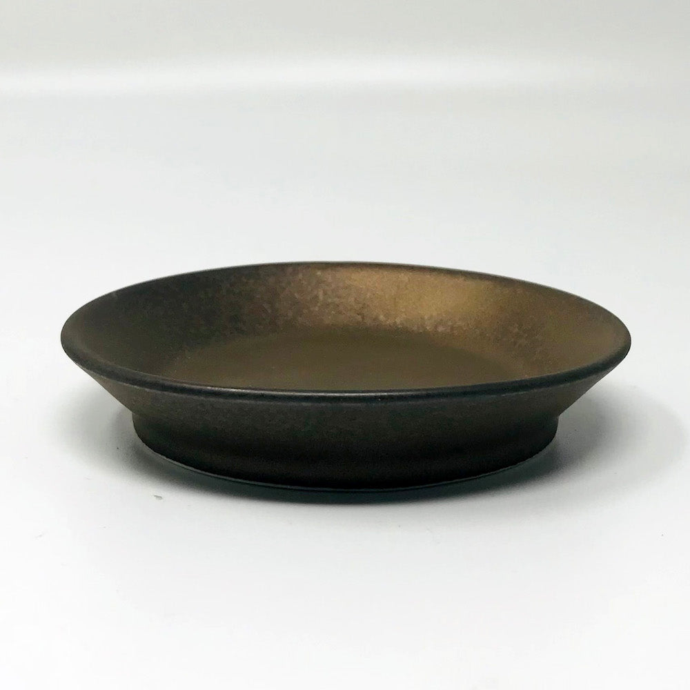 Small Dish Gold (3.5"D) image 0