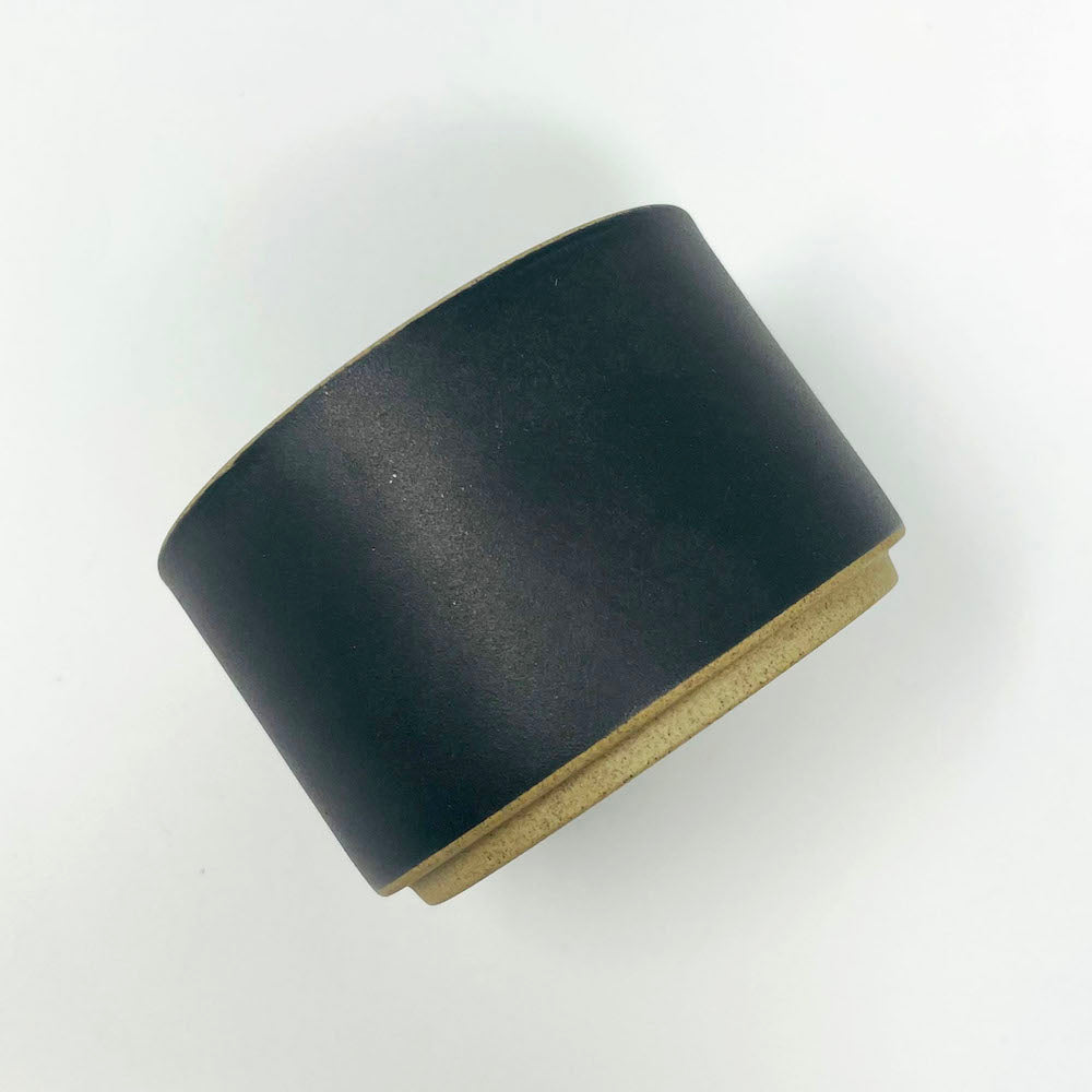 Hasami Porcelain Bowl (3.25"D) - Black image 5