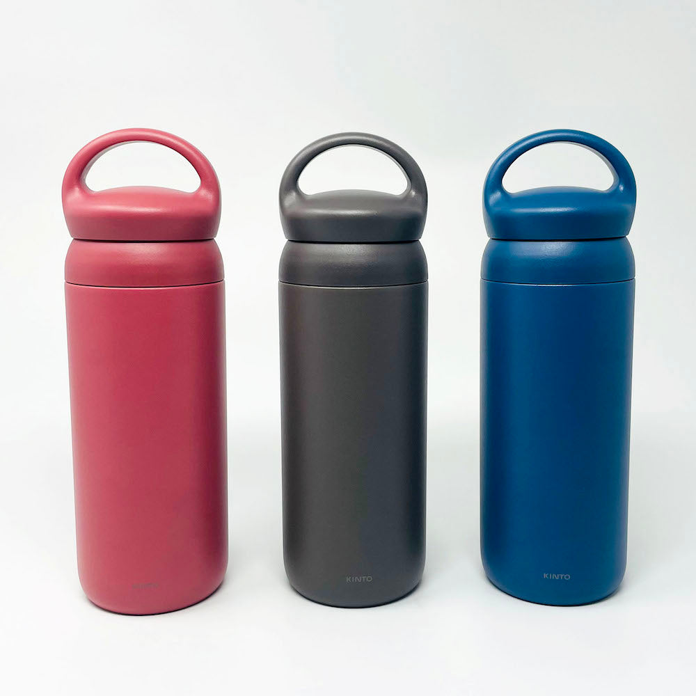 KINTO DAY OFF TUMBLER - Navy (17oz) image 12