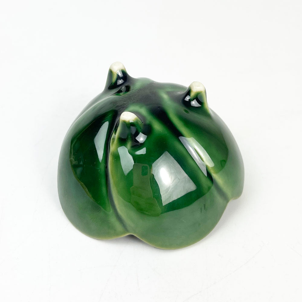Chinmi Dish Oribe (2.75"D) image 3