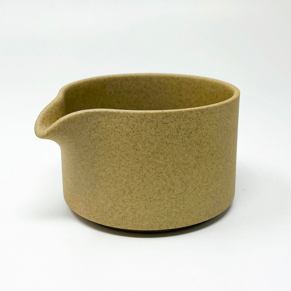 Hasami Porcelain Creamer - Natural image 0