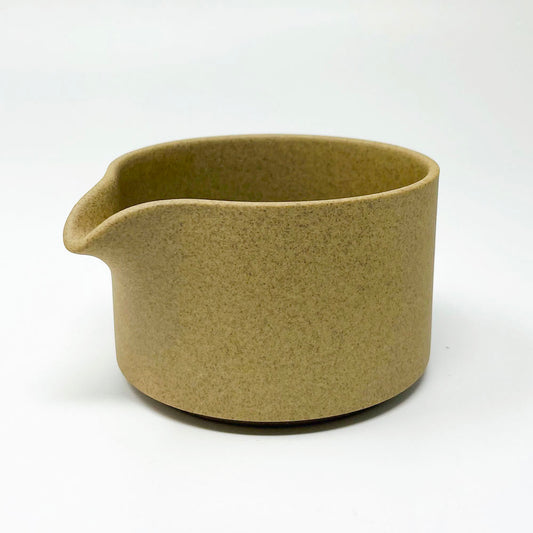 Hasami Porcelain Creamer - Natural image 0