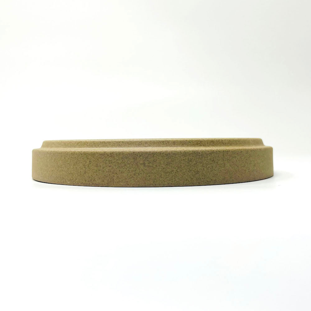 Hasami Porcelain Plate (5.75"D) - Natural image 2