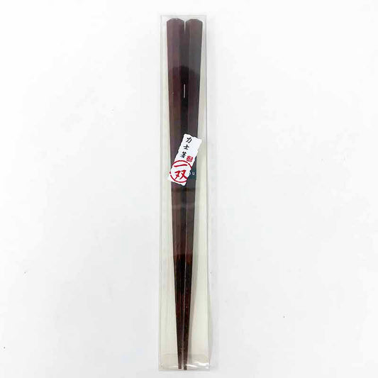 Wakasa-nuri Chopsticks (9.5"L) image 0