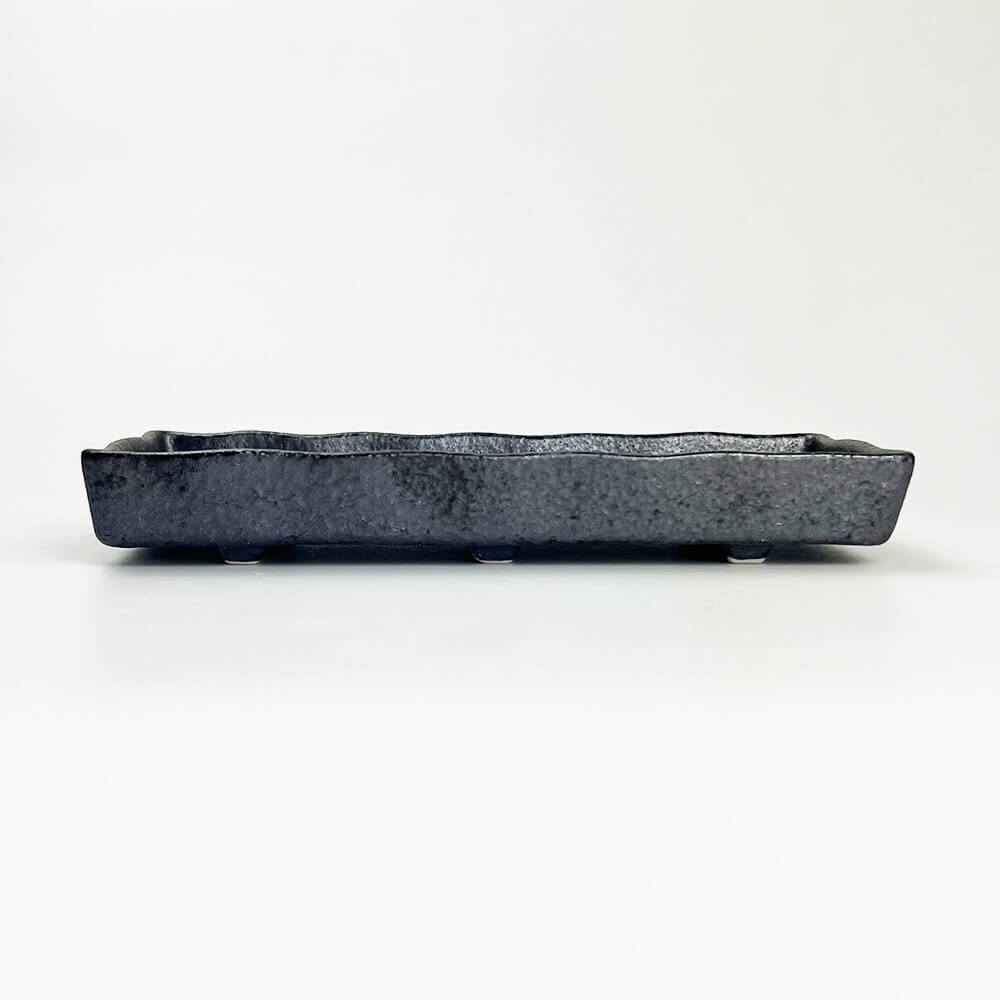 Div. Rec. Plate Ibushi Black (7" x 3") image 3