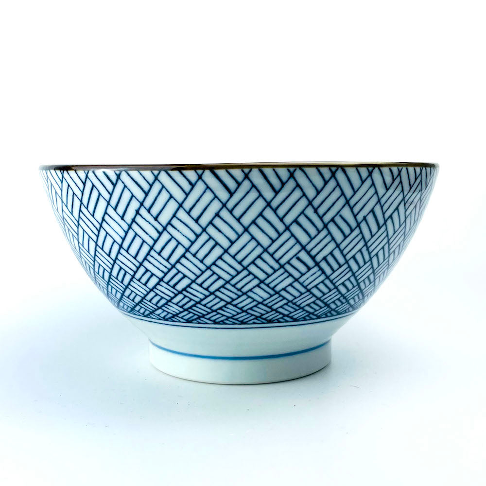 Arita Kagoami Bowl (7"D) image 4