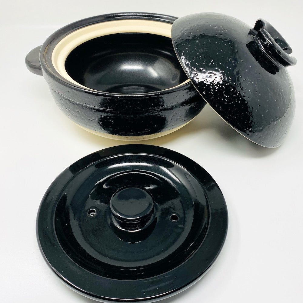 Kamado san 3GO Rice Cooker (12"D) image 3