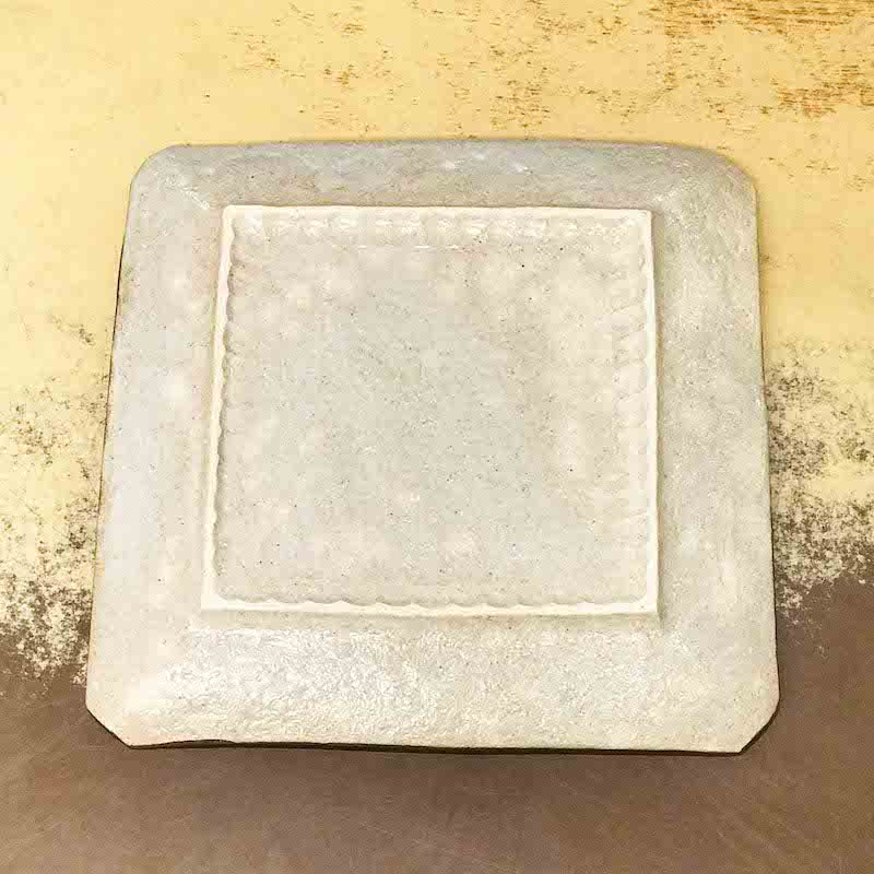 SQ.Plate Fuchi Oribe by Musashi Tsujii image 6