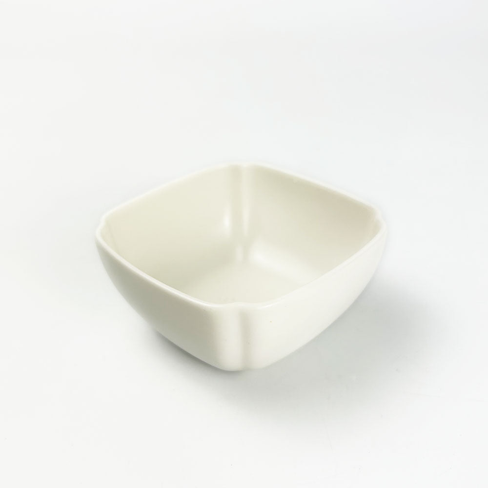 Sq. Dish Pure White (2.75"D) image 1