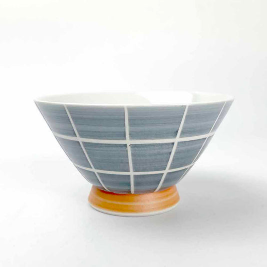 Arita Rice Bowl Gray (4.25"D) image 0