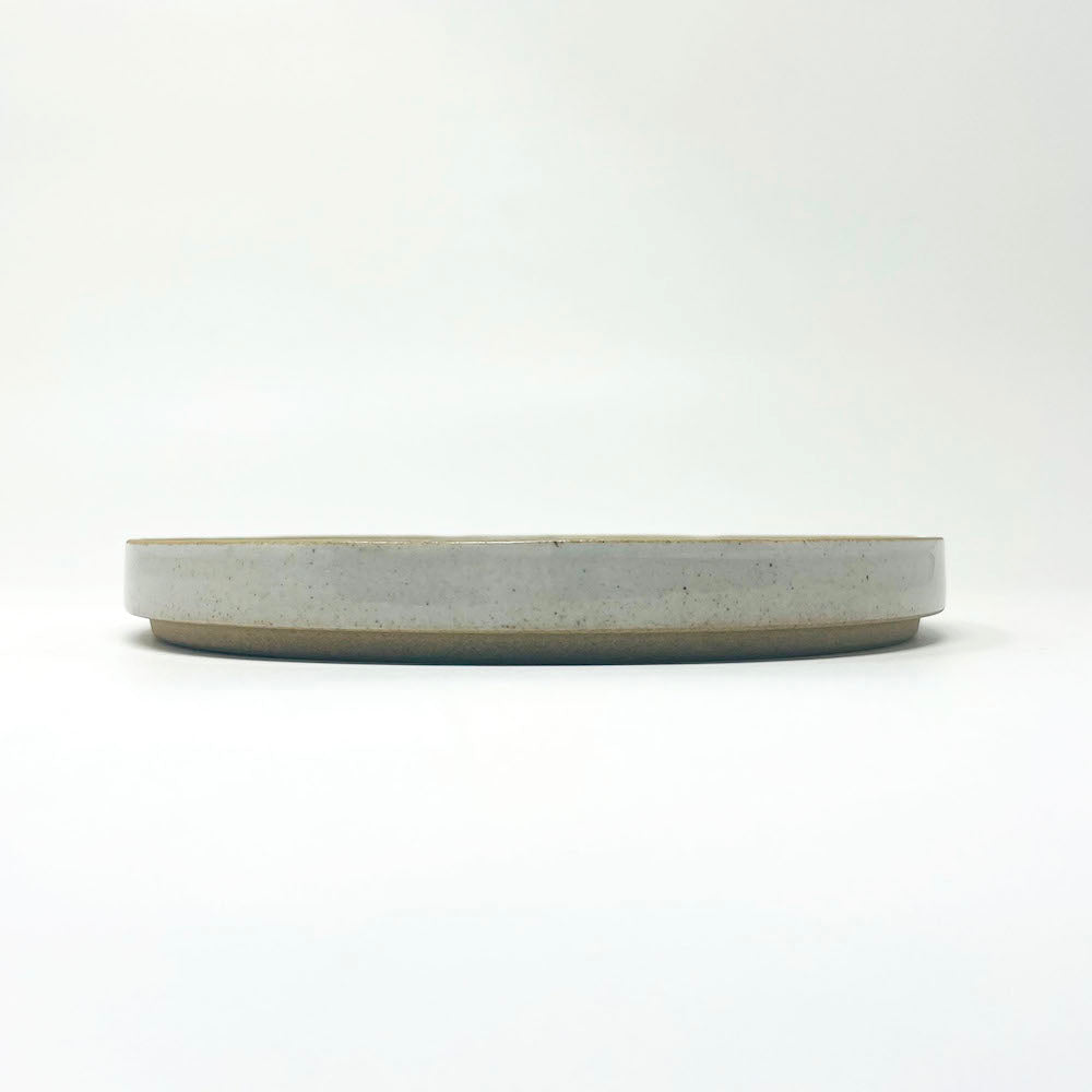 Hasami Porcelain Plate (7.25"D) -Gray image 7