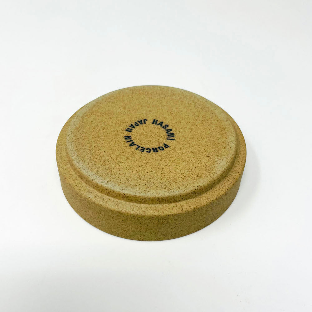 Hasami Porcelain Plate (3.25"D) -Natural image 7