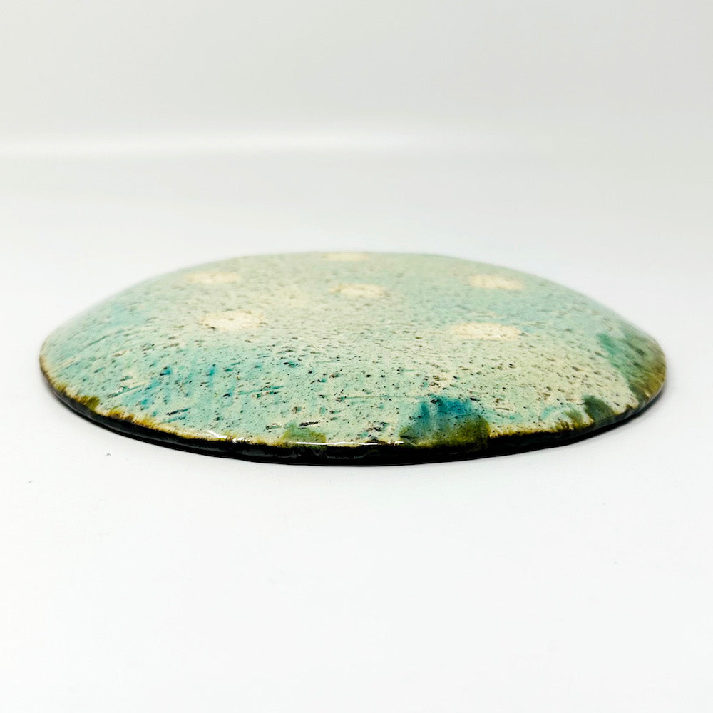 Plate (7.25"D) by Akemi Kaira image 2