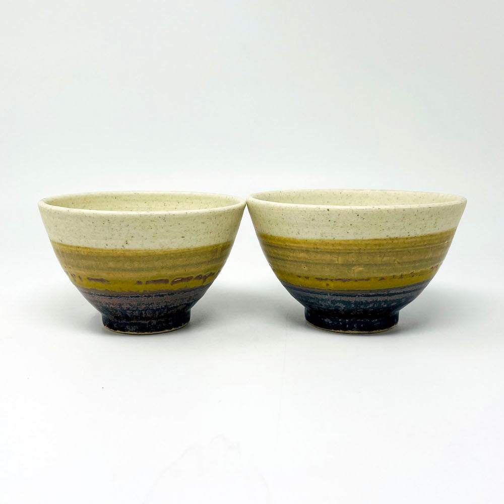 Rice Bowl Brown (5"D) by Masayoshi Wakui image 4