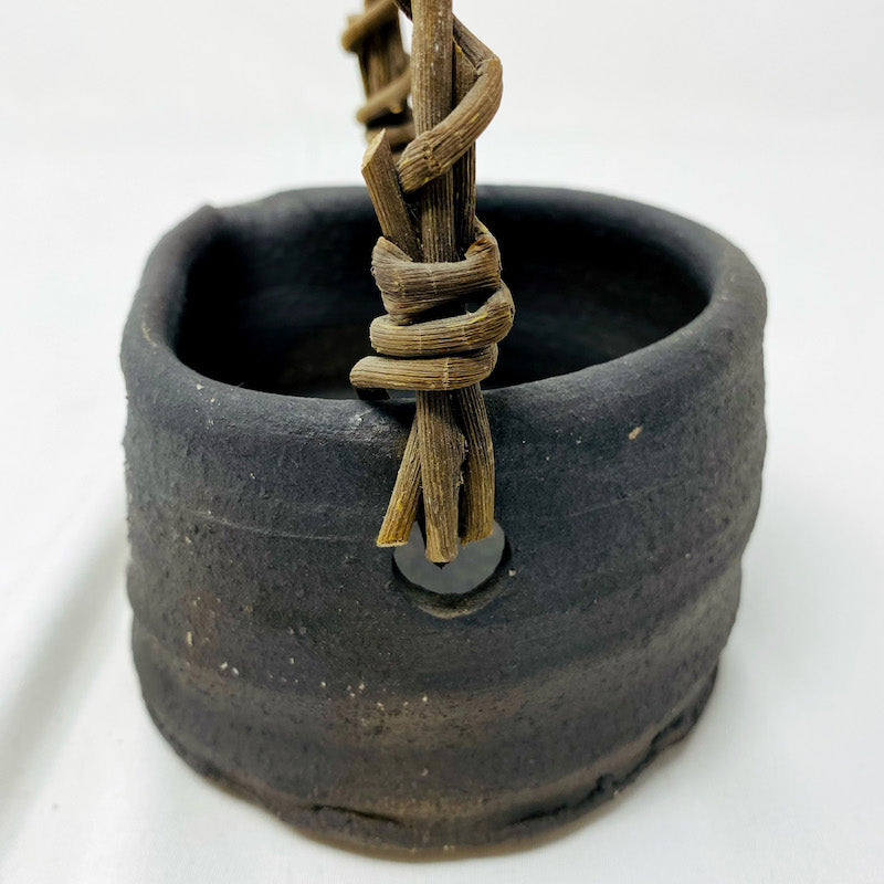 Shigaraki Vase (7"D) image 2