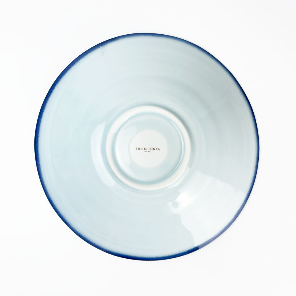 Plate Large Bal (8"D) image 2