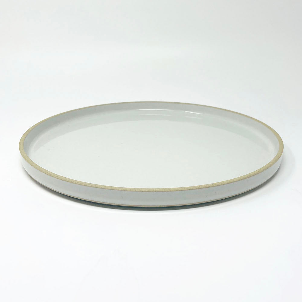 Hasami Porcelain Plate (11.75"D) - Gray image 1