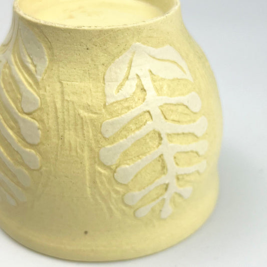 Kakiotoshi Tea Cup by Yukiko Hagiwara (4.5 fl.oz) image 1