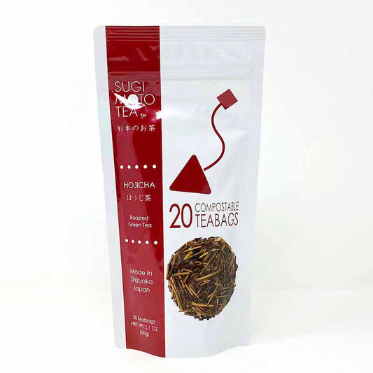 Sugimoto Houji cha Tea Bags (20 bags) image 0