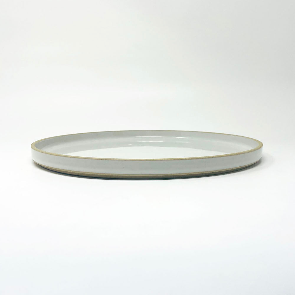 Hasami Porcelain Plate (11.75"D) - Gray image 0