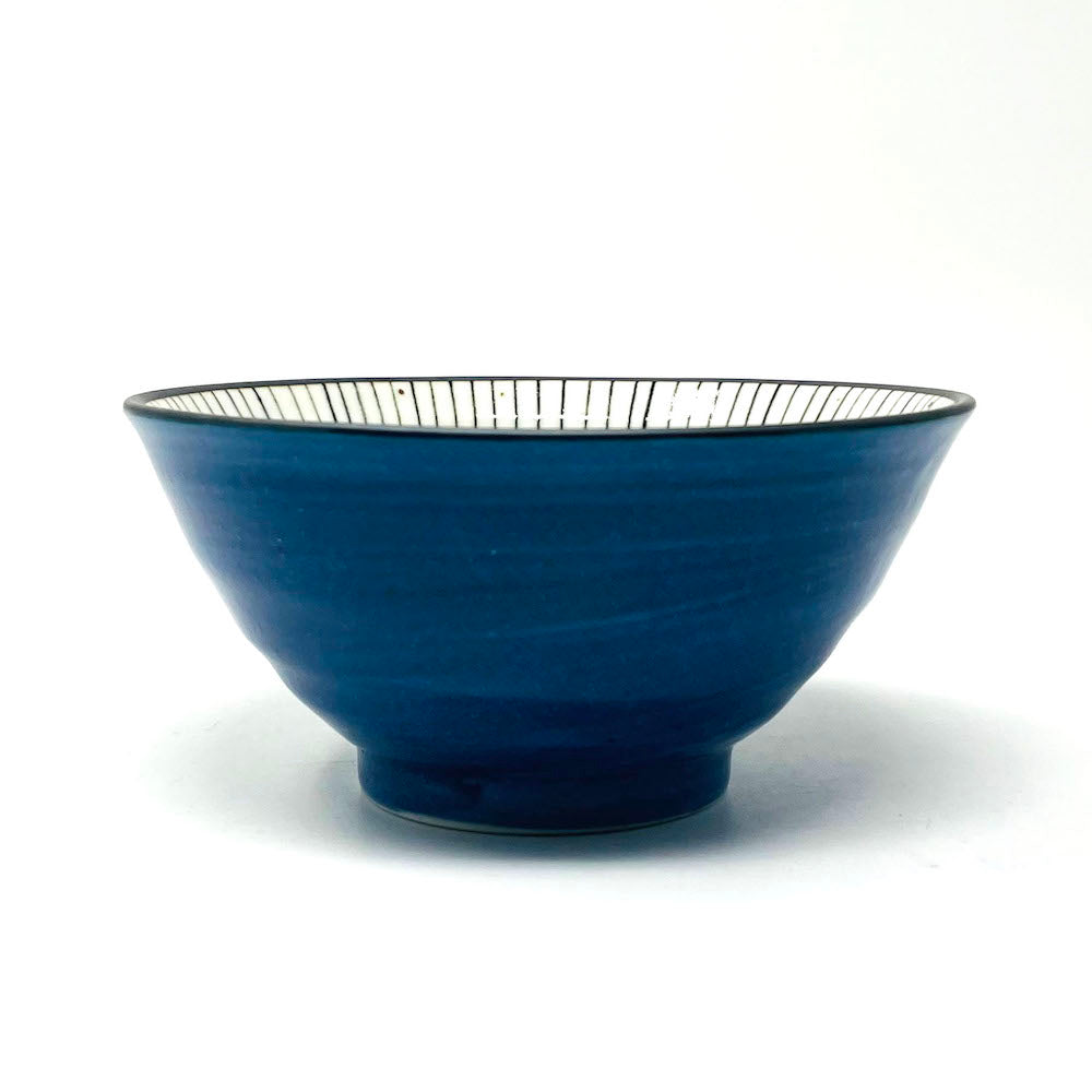 Cream Tokusa Rice Bowl (5.25"D) image 4