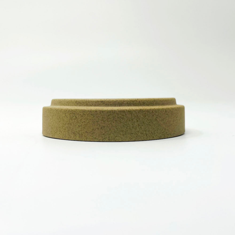 Hasami Porcelain Plate (3.25"D) -Natural image 6