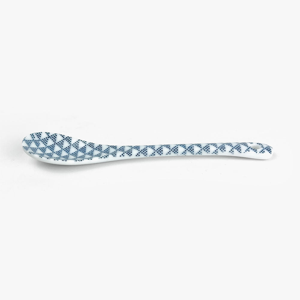 Mini Spoon Tsubu Ribbon (4.75"L) image 0