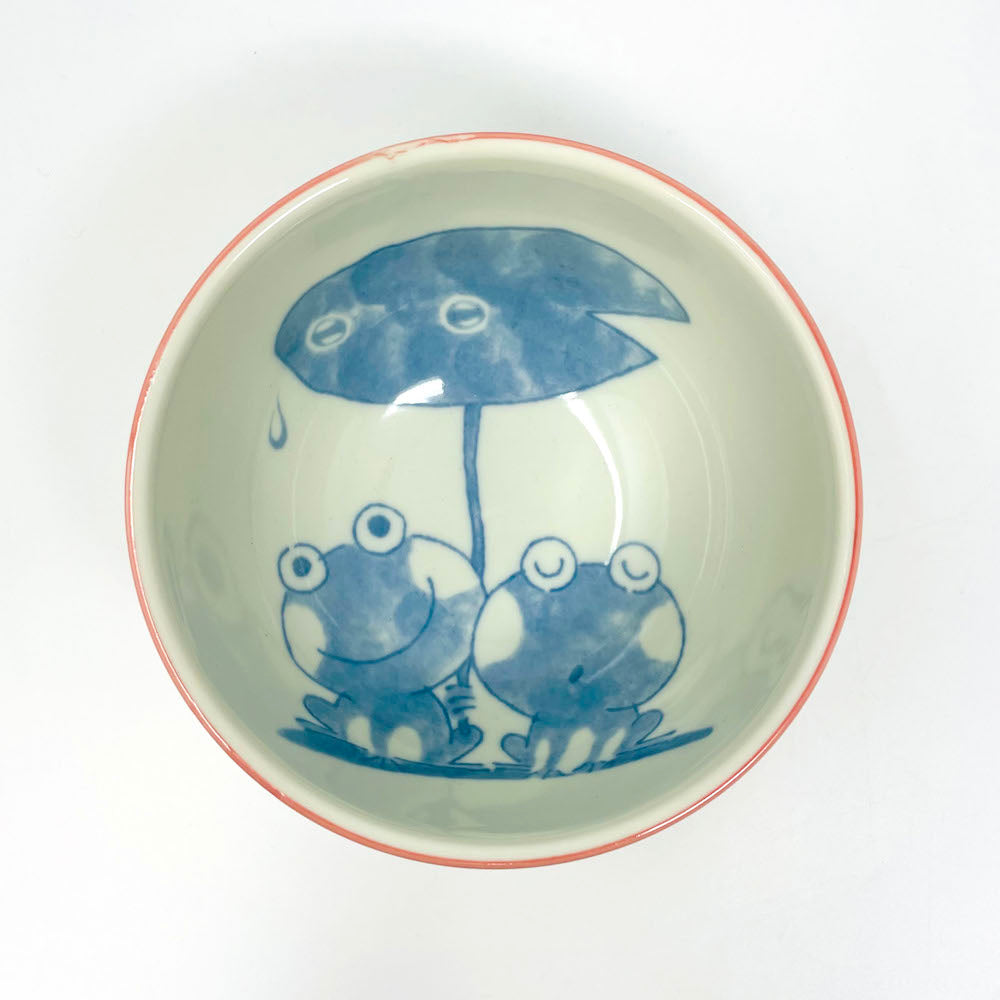Frog Pink Tayo Bowl (5.25"D) image 1