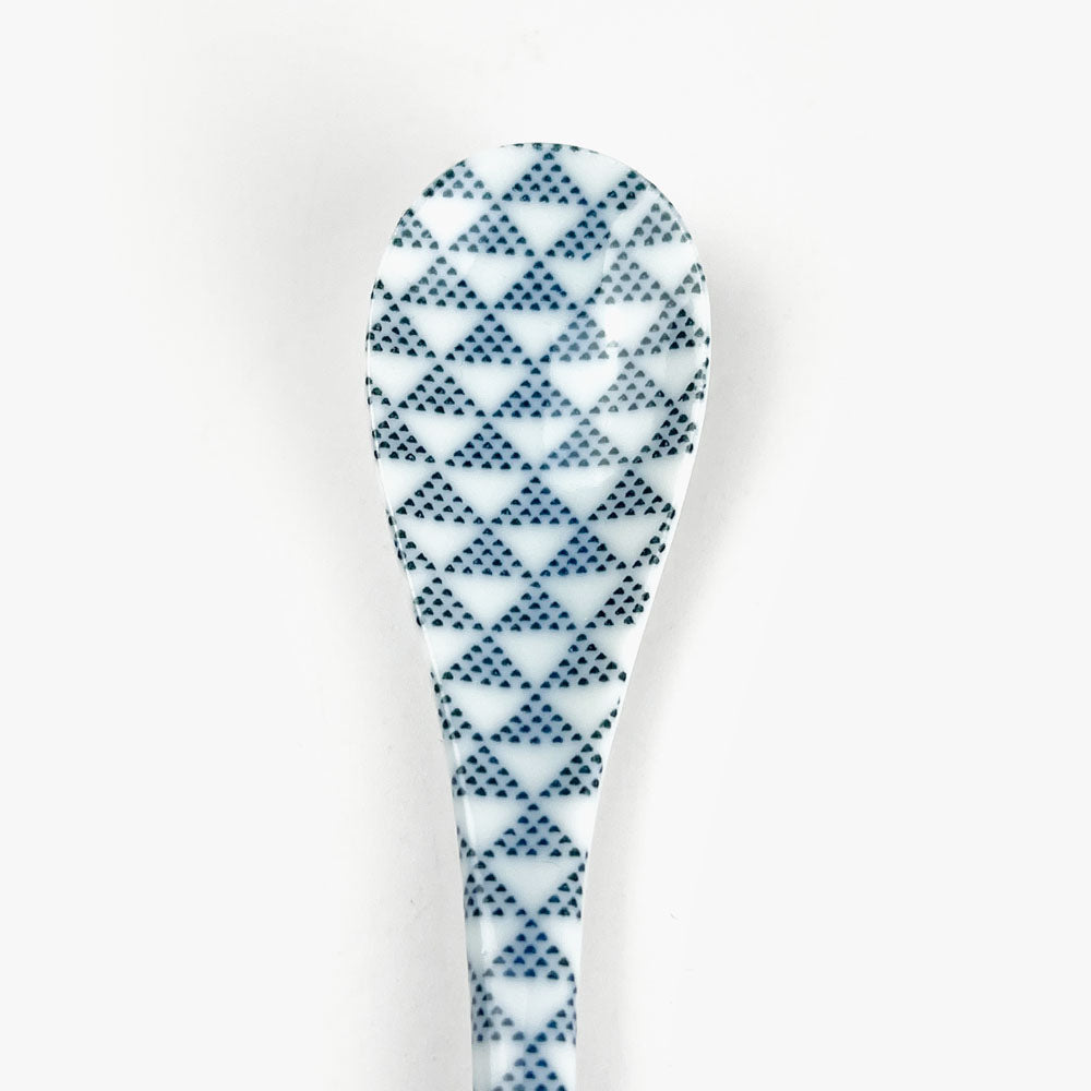 Mini Spoon Tsubu Ribbon (4.75"L) image 1